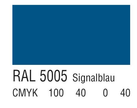 RAL 5005信號藍(lán)